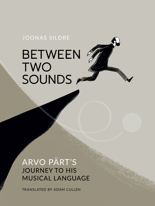 Title details for Between Two Sounds by Joonas Sildre - Available